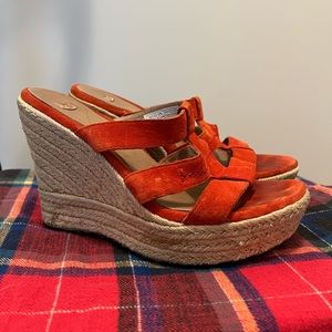 Ugg wedges